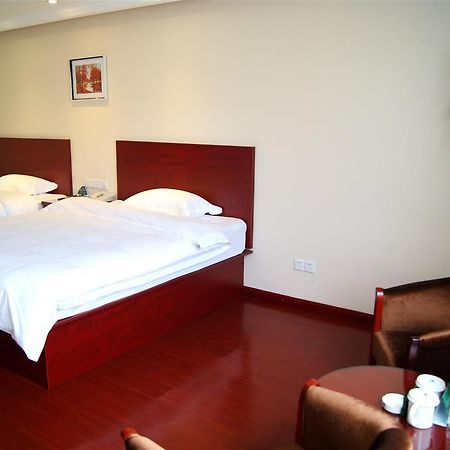 Greentree Inn Suzhou Railway Station Huqiu Hotel Exterior photo