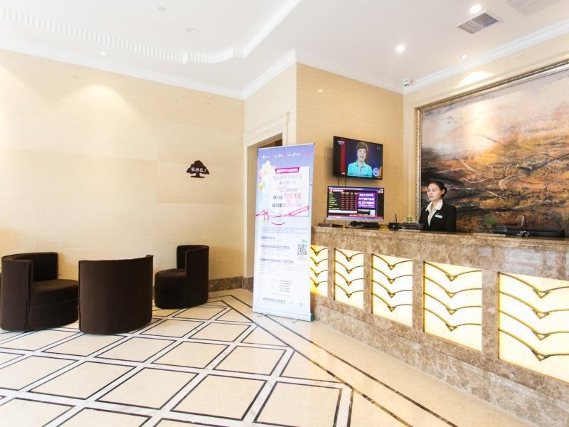 Greentree Inn Suzhou Railway Station Huqiu Hotel Exterior photo