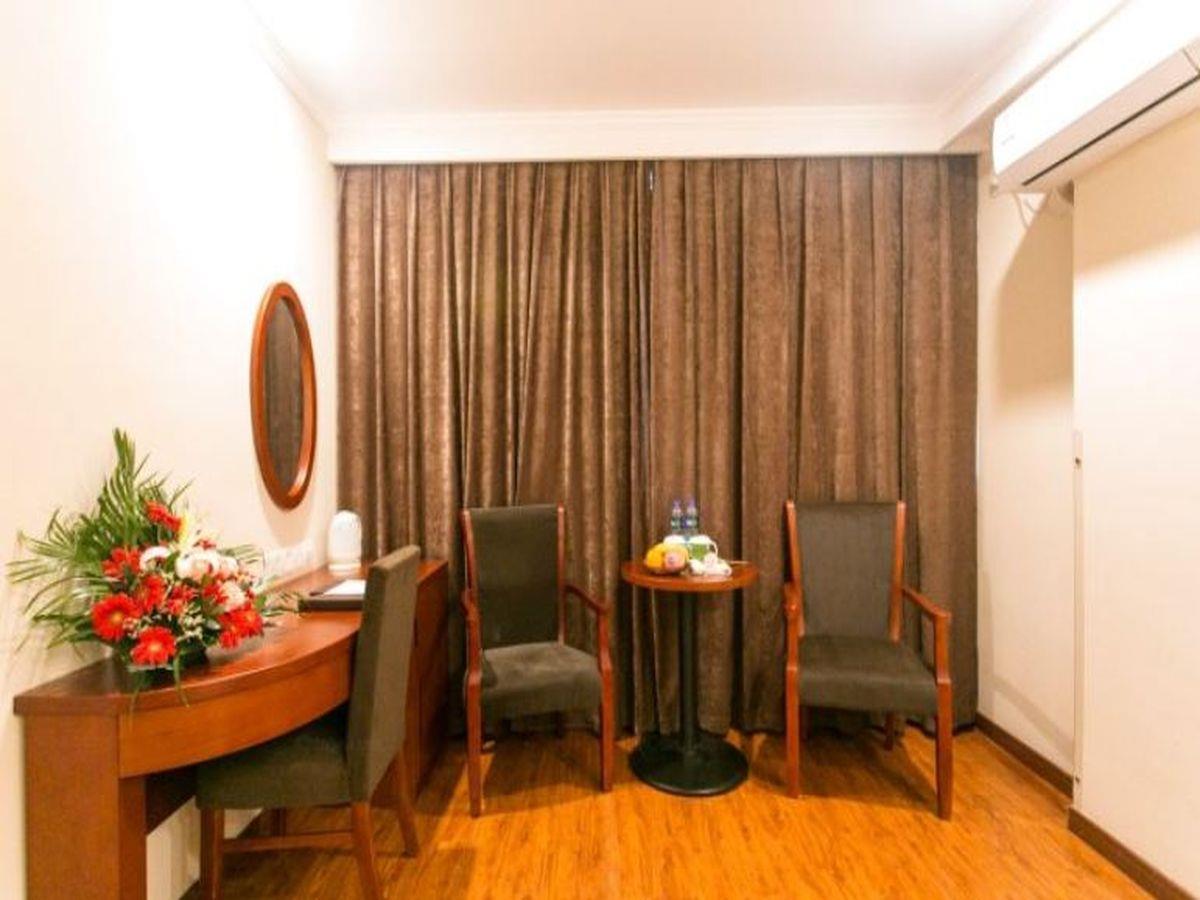 Greentree Inn Suzhou Railway Station Huqiu Hotel Exterior photo