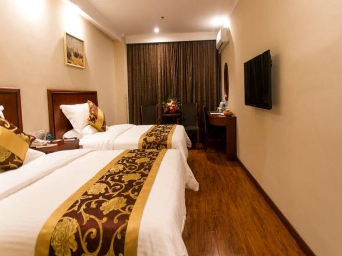 Greentree Inn Suzhou Railway Station Huqiu Hotel Exterior photo