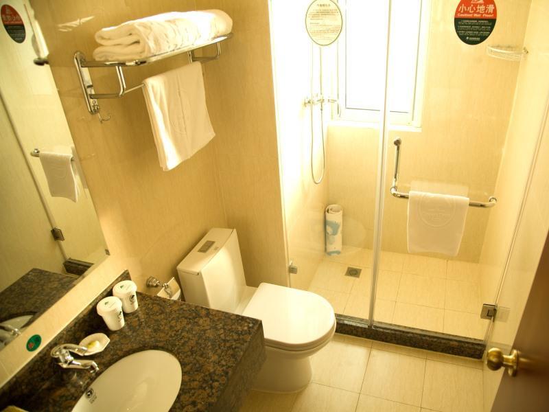 Greentree Inn Suzhou Railway Station Huqiu Hotel Exterior photo