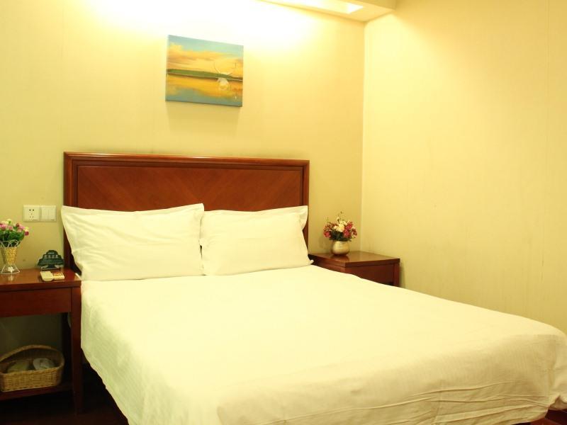 Greentree Inn Suzhou Railway Station Huqiu Hotel Exterior photo