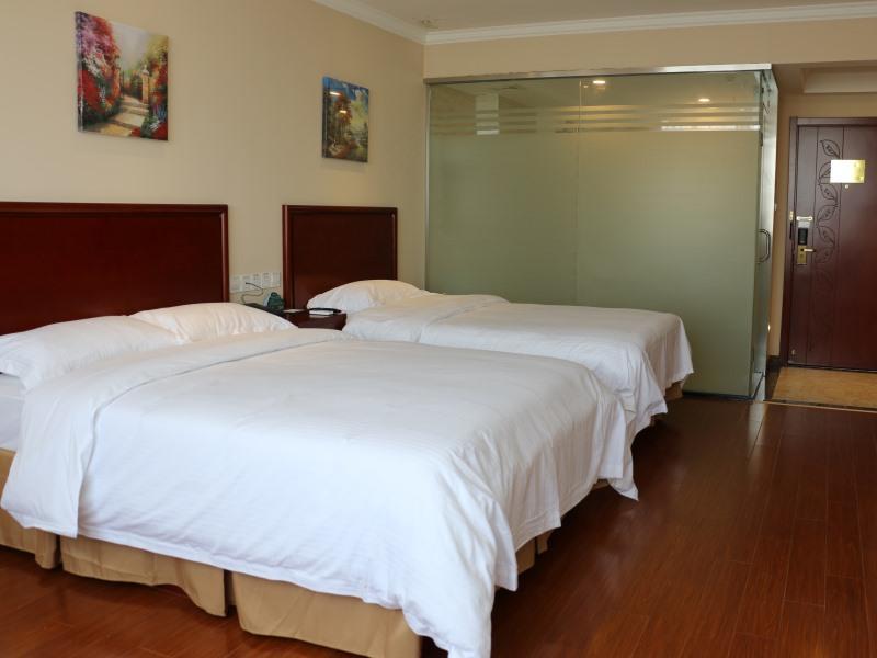 Greentree Inn Suzhou Railway Station Huqiu Hotel Exterior photo