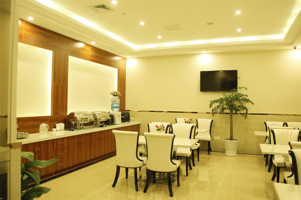Greentree Inn Suzhou Railway Station Huqiu Hotel Exterior photo